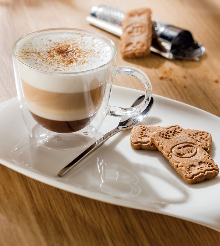 Speculoos coffee